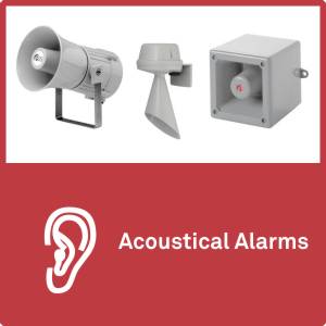 Akustisk Alarm