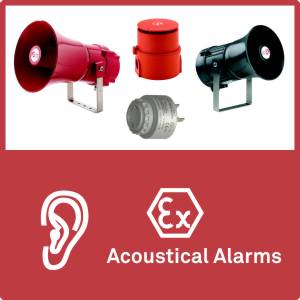 Ex Akustisk Alarm