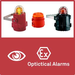 Ex Optisk Alarm
