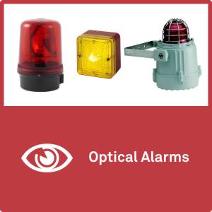 Optisk Alarm