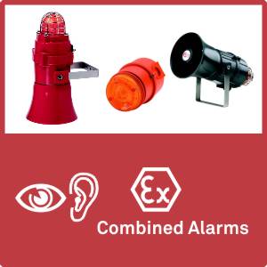 Ex Kombi Alarm