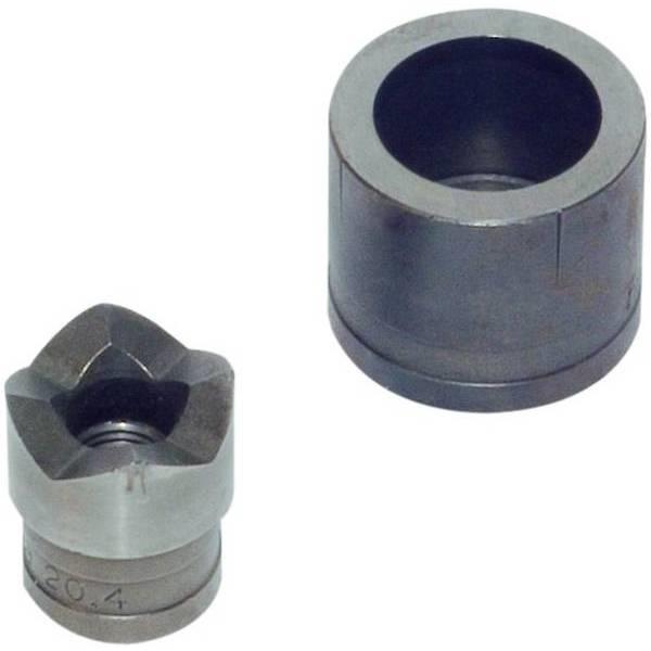 2623-0825-20-00 Hawa  2623 Round punch ø 25,2 mm (ø M25) for bolt Ø 9,5mm (3/8")