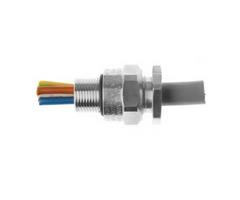 A3LBFNP50SM50 Peppers A3LBF/NP/50S/M50 Ex Cable Gland A3LBF/NP/50S/M50 NP-Brass IP66&amp;IP68@50m EExdeIIC &#248;:28.1-38.2mm