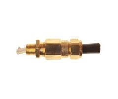 CR1BR25M25 Peppers CR-1BR/25/M25 Ex Cable Gland CR-1B R/25/M25 Brass IP66&amp;IP68@50m-7days EExde IIC