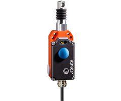 1189324 Steute  Ex Emg. Pull-wireEx ZS 71 1Ö/1S WVD-A 3m 100 N