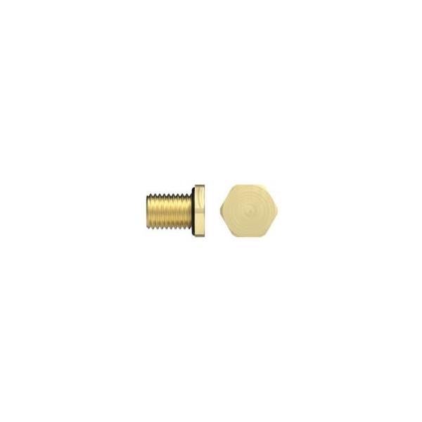 SPHH3BFM16 Peppers SPHH3BF/M16 Ex Stopping Plug SPHH3BF/M16 Brass IP66 & IP68 EEx d/e Brass