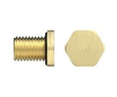 SPHH3BFM16 Peppers SPHH3BF/M16 Ex Stopping Plug SPHH3BF/M16 Brass IP66 &amp; IP68 EEx d/e Brass