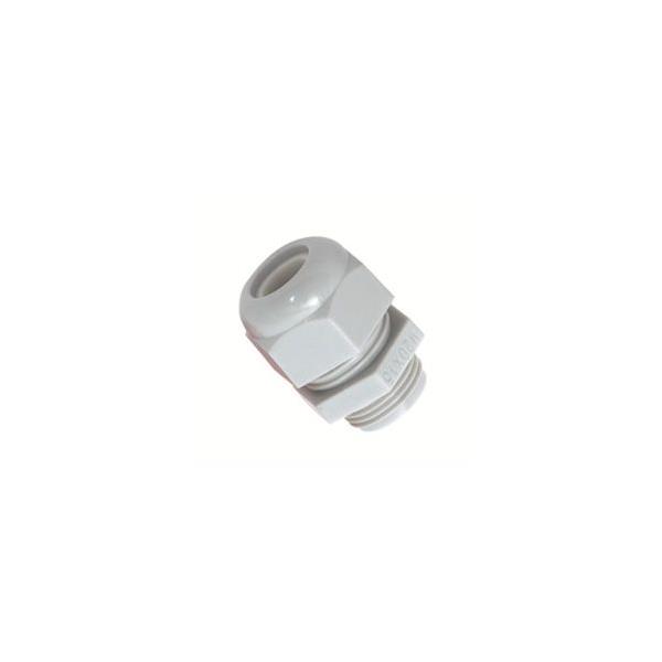 R2022257G   M12 IP-68 Grey Nylon Roundtop Gland