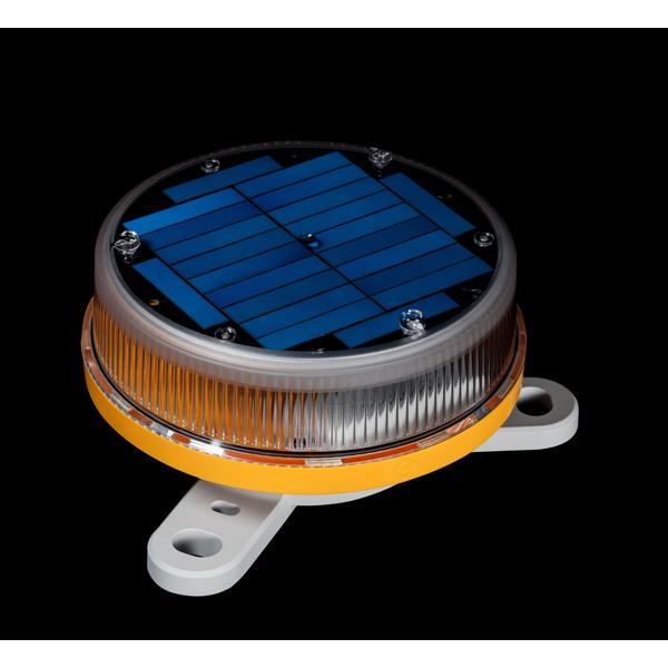M660-2B-S-C Sabik Oy M660-2B-S-C M660 Solar Pow.LED Lantern,w/2xBatt+CP+S 4 NM, M600 Series