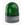 260.210.75 Werma  Mini TwinLIGHT 24vDC/AC - GREEN whithout mounting bracket
