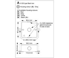 BOXAG E2S SP10-0001-G  