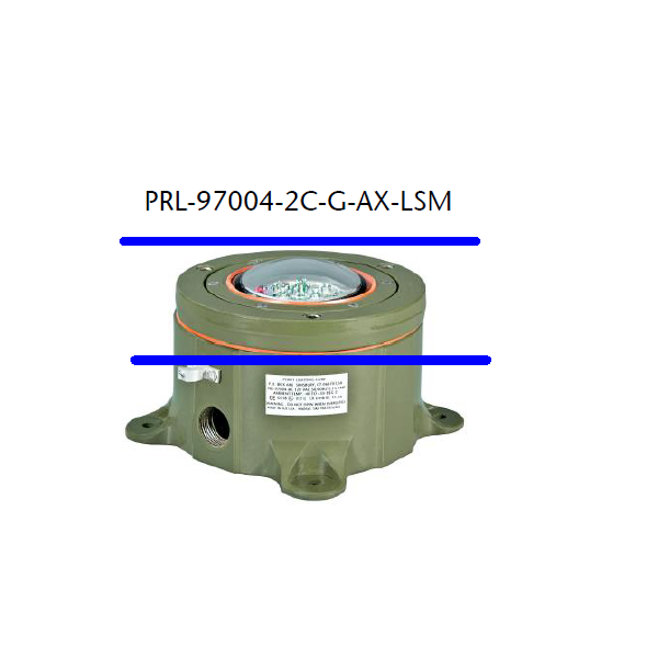 PRL970042CGAX Point Lighting Corporation PRL-97004-2C-G-AX ATEX PRL-97004-2C-G-AX 