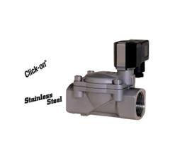 8274200.6106.02400 Norgren AS 8274200.6106.02400 Ex Solenoid Valve 2/2-Way G 1/2&quot;  24vDC SS 1-16Bar, II 2G: Ex eb mb IIC T4 GB