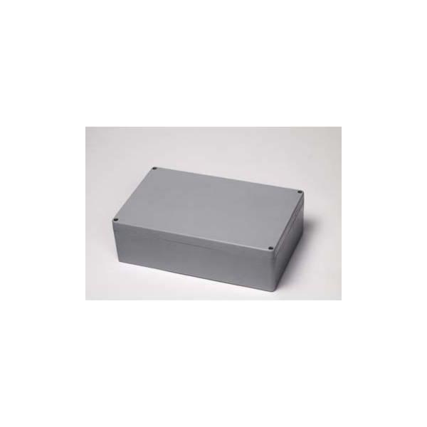 EBPG14.Q91273 Abtech  GRP Box EBPG14GREY 600x250x120mm IP67 No predrilled entries