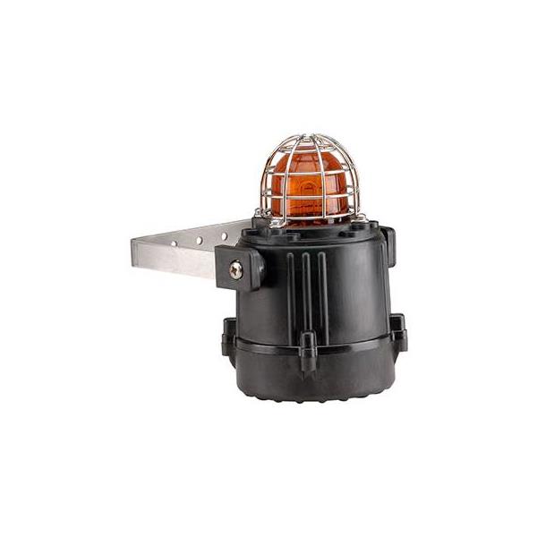 E2XBL2AC230AN1A1B/R E2S E2XBL2AC230AN1A1B/R LED Beacon E2X BL2 AC230 AN1A1B/R Red LED IP64/IP66 IECEx/ATEX Zone2, UL/cULs