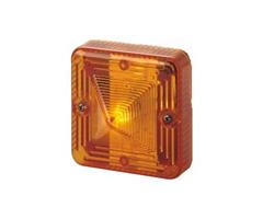 ST-L101HDC024A1A E2S ST-L101HDC024A1A LED Element ST-L101H 24vDC - AMBER Flash/Permanent IP66 16-32vDC for Tower