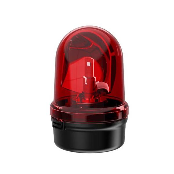 885.130.60 Werma 885.130.60 RotatingBeacon 885.130.60 115-230vAC RED LED  IP65