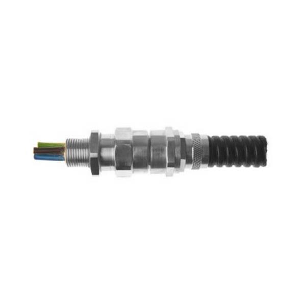 CRSBF25NPM25075NPT Peppers CR-SBF25/NP/M25/075N Ex Barrier Gland CR-SBF25/NP/M25/075NPT IP66&IP68@100m-7 days EExde IIC