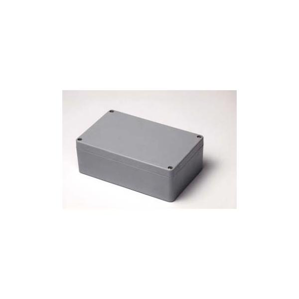 EBPG09GREY-Q96541 Abtech  GRP Box EBPG09GREY Ex 260x160x90mm IP67