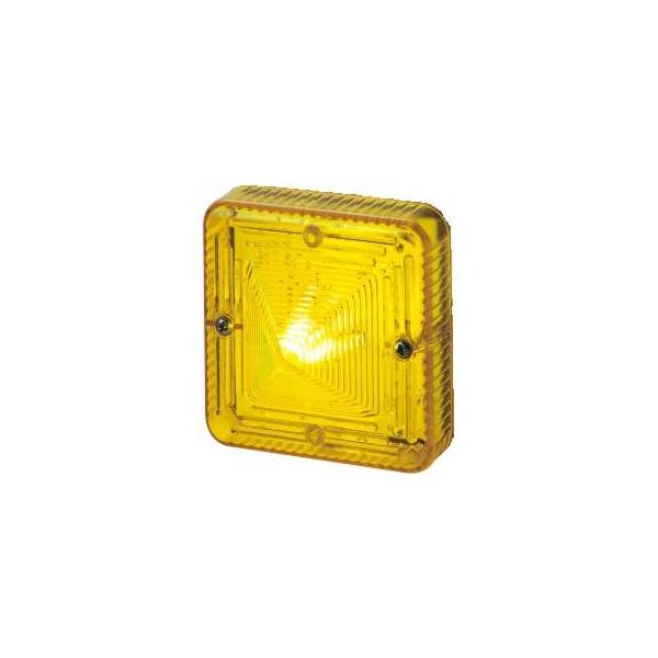 ST-L101HDC024A1Y E2S ST-L101HDC024A1Y LED Element ST-L101H 24vDC - YELLOW Flash/Permanent IP66 16-32vDC for Tower