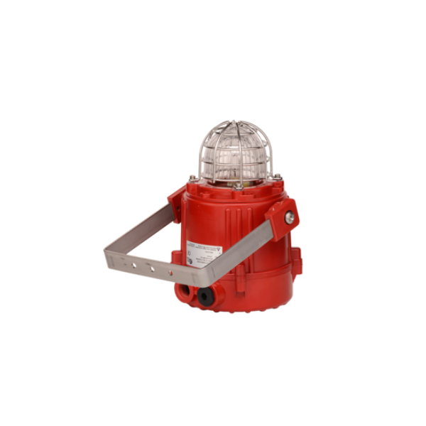 Wart-MBX05AC230RA E2S MBX05AC230BN1A1R/A XenonStrobe MBX05 AC230 BN1A1R/A AMBER 5J 1Hz IP66/67  Synchronized