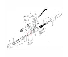 2622-0649-12-00 Hawa  ADAPTERBOLT Nr.49 (12mm.) 