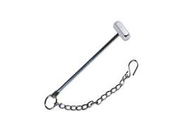 SP70-0065 E2S  Break Glass Hammer &amp; Chain Sparepart for BG Callpoints