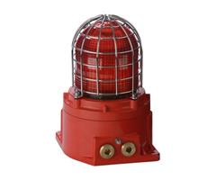 GNExB2X10048AB2A1R.1 E2S GNExB2X10048AB2A1R/R Ex-XenonStrobe GNExB2 X10  48vDC RED 10J 1-2Hz GRP/316 IP66 Ex-db-IIC-Gb-T6