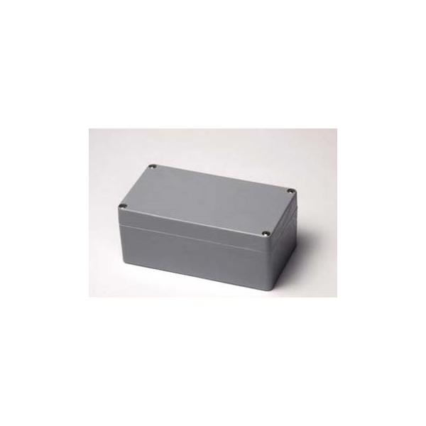 EBPG07GREY Abtech  GRP Box EBPG07GREY 220x120x90mm IP66&IP67 No predrilled entries