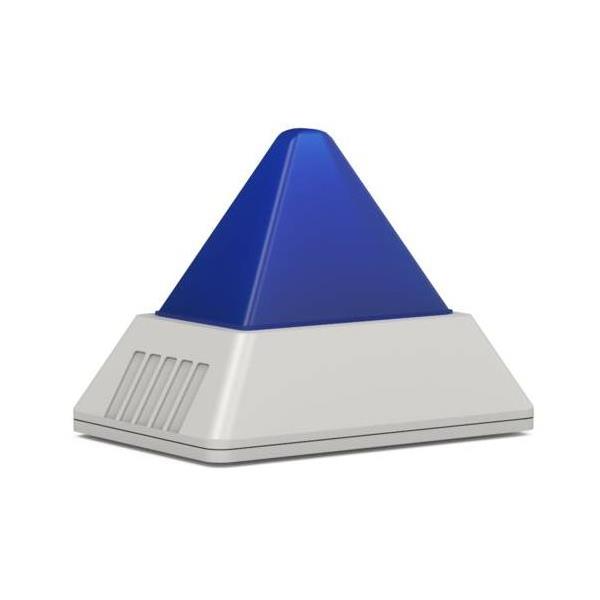PD2100LED230.5 Pfannenberg 21120617000 LED Beacon PD2100-LED 230vAC BLUE Permanent IP55 207–253vAC 12mA 5cd