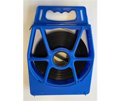 AE434B Band-It LBNT-F0815E025-A900 PPA-Coated SS316 Band 12,7 x 0,75 mm Stainless Steel SS316 (½") 25 m/tote