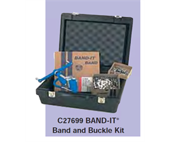 C27699 Band-It  1/2&quot; Band Bucke Kit 