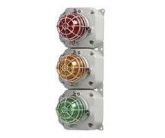 D2xP1N15B5R5ADC024FN E2S  D2x Assembly B+R+A LED Beacon D2xP1N15B5R5ADC024FN