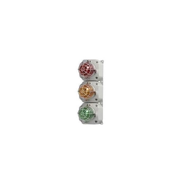 D2xP1N15B5R5ADC024FN E2S  D2x Assembly B+R+A LED Beacon D2xP1N15B5R5ADC024FN