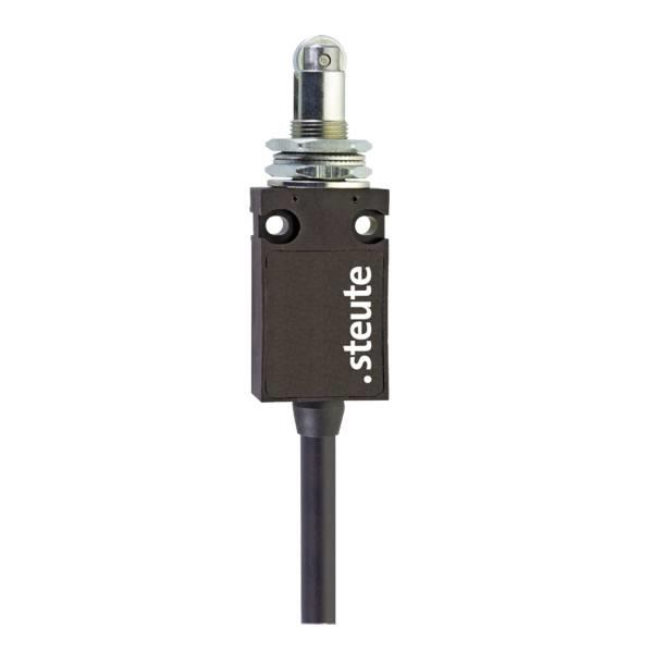 1189131 Steute  Position switch ES 14 FR 1m IP67 (1NC/1NO) Roller plunger front mnt