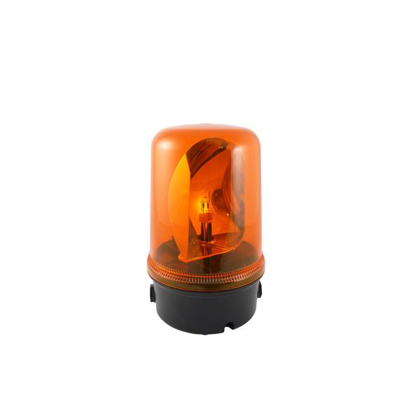 ZEN-B400RTH230B/A E2S B400RTH230B/A Rotating Beacon B400RTH 230vAC 2:AMBER 40w Halogen GY6.35/GY6.35 IP65