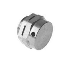 ACDP1AEM2015 Peppers ACDP1AE/M20/15 Ex Breather Drain Plug ACDP1AE/M20/15 IP66EExe Aluminium w/castellated locknut