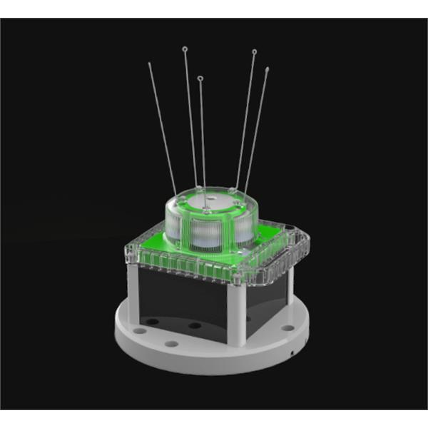 M840-cddd-GPS-SAT Sabik Oy M840-cddd-GPS-SAT M840 Standa.Sync LEDLantern w/LightGuard 7 NM, 8°/10°