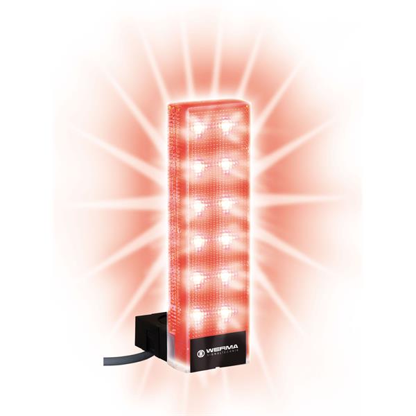 690.000.55 Werma 690.000.55 VarioSIGN 2S BM Contin. tone 24vDC MC 