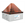 21041804601 Pfannenberg 21041804601 XenonStrobe QUADRO F12-SIL 24 DC AMBER 10 Joule