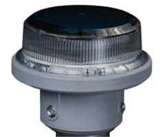 M550-Pole Sabik Oy M550-Pole M550-Pole Solar powered LED Lantern 1-2 NM, No Pre programming, Pole mount