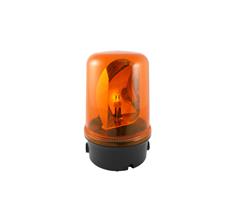 ZEN-B400RTH115B/A E2S B400RTH115B/A Rotating Beacon B400RTH 115vAC 2:AMBER 40w Halogen GY6.35/GY6.35 IP65