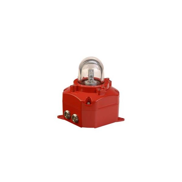 D2xB1LD3DC024MN0H1RC E2S D2xB1LD3DC024MN0H1RC Ex-z2 Beacon D2xB1LD3DC024MN0H1RC UL1971 Haz Loc Synchronized LED Light