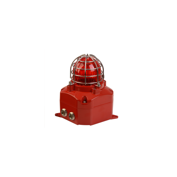 D2xB1X10DC024MN1A1RG E2S D2xB1X10DC024MN1A1RG Ex-z2 Beacon D2xB1X10 DC024 MN1A1R/GREEN 10J IP66 Zone 2 & 22, Globally certified