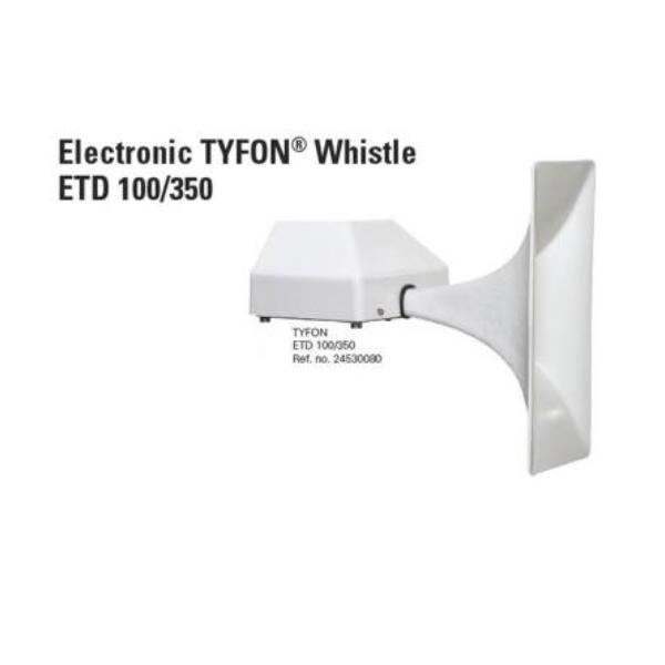 24530080+25530130 Kockum Sonics AB ETD100/350+MTK250 Electronic TYFON ETD 100/350 With Amplifier MTK 250