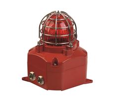 D2XB1LD2AC230MB1A1RR E2S D2XB1LD2AC230MB1A1RR Ex-z2 LED Beacon D2XB1LD2 230VAC RED LED IP66 Zone 2&amp;22 / UL GloballyApproved