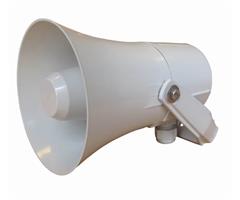HP-10 T DNH 310507 Loudspeaker HP-10 T, 70/100V 10W, Plastic