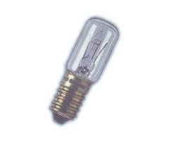 E14-024v015w48x22 X-Diverse  Bulb E14  24v 15w 22x48 Clear