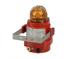 BEXBG05DP024AN2A1R/A E2S BEXBG05DP024AN2A1R/A Ex XenonStr. BExBG 05DP DC024 AN2A1R/A 5J IP66/67 Gland:NP-Brass / SS316 Guard