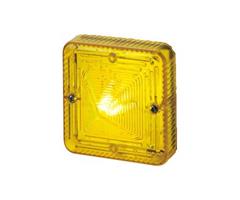 ST-L101HAC230A1Y E2S ST-L101HAC230A1Y LED Element ST-L101H 230vAC - YELLOW Flash/Permanent IP66 48-260vAC for Tower